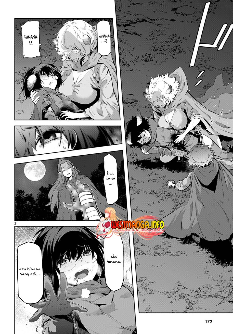 Game obu Familia – Family Senki Chapter 43 Gambar 4